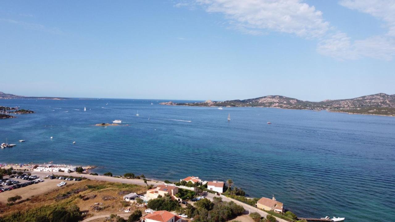Aqua Life Luxury Apartment Arzachena Bagian luar foto