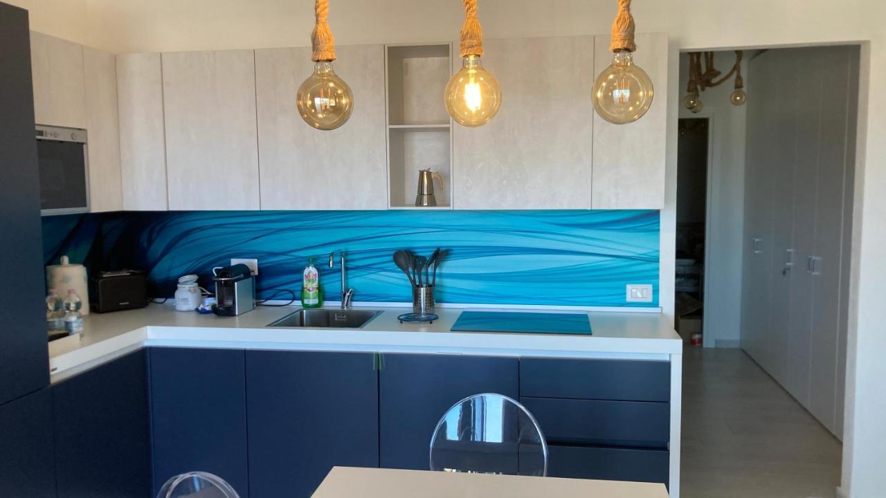 Aqua Life Luxury Apartment Arzachena Bagian luar foto