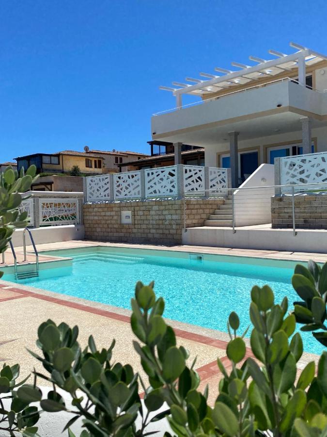 Aqua Life Luxury Apartment Arzachena Bagian luar foto