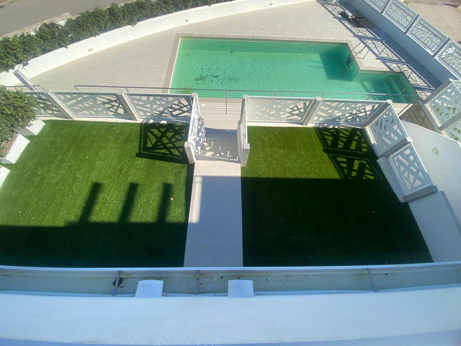 Aqua Life Luxury Apartment Arzachena Bagian luar foto