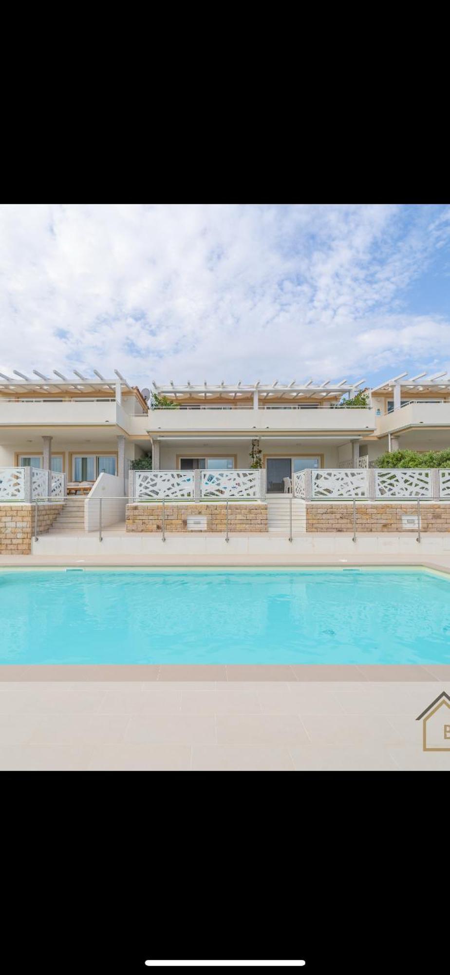 Aqua Life Luxury Apartment Arzachena Bagian luar foto